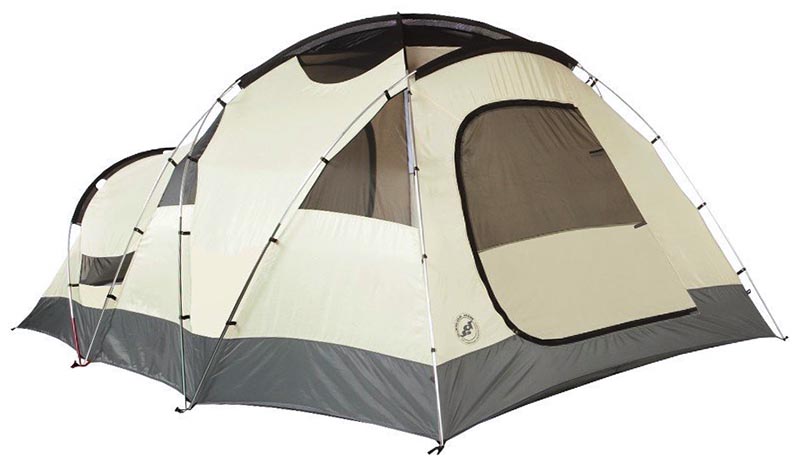 Самая лучшая туристическая палатка Big Agnes Flying Diamond 6
