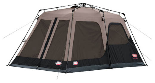 Туристическая палатка Coleman 14x10 Foot 8 Person Instant