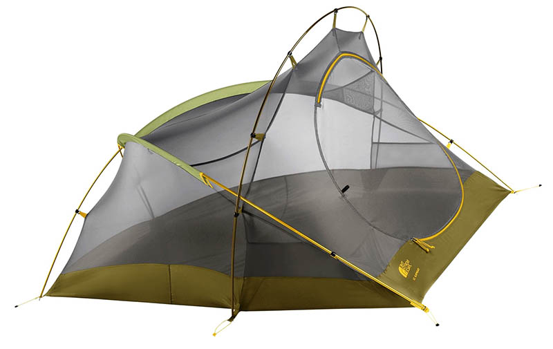 Палатка для туризма North Face Tadpole 23