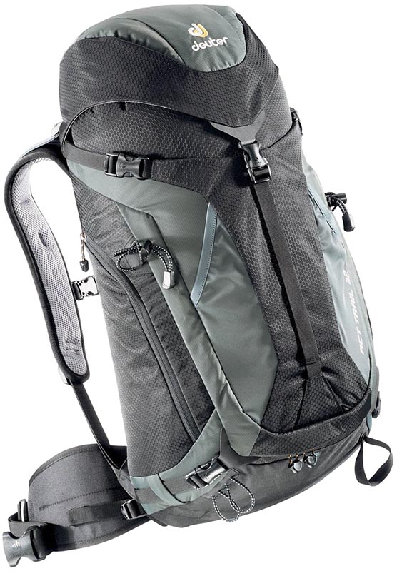 Самый лучший маленький спортивный рюкзак Deuter ACT Trail 32 Hiking