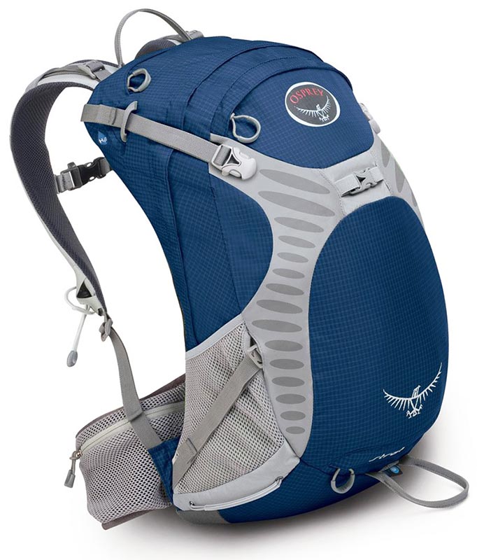 Компактный спортивный рюкзак Osprey Stratos 24