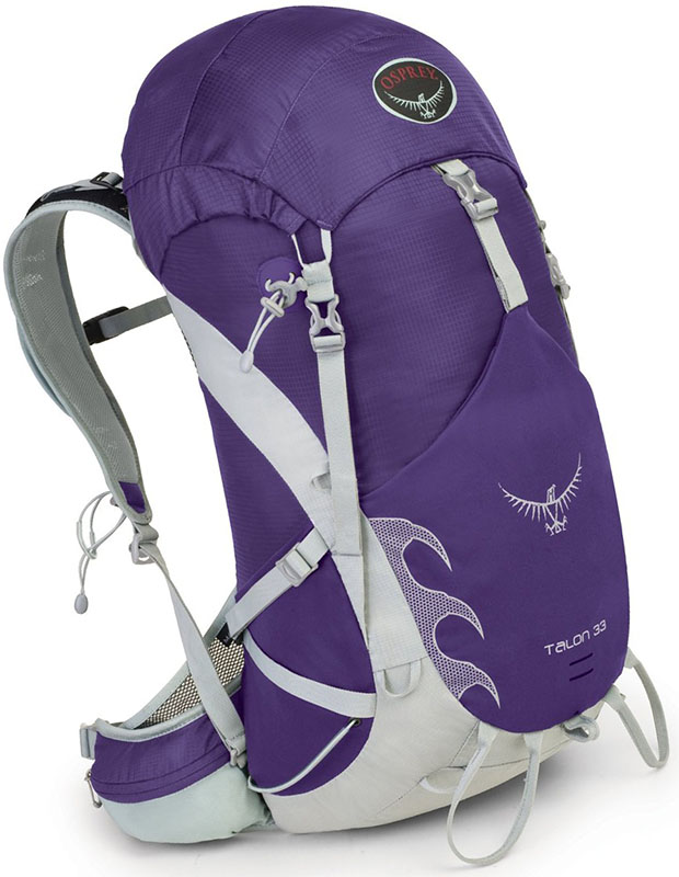 Маленький спортивный рюкзак Osprey Talon 33