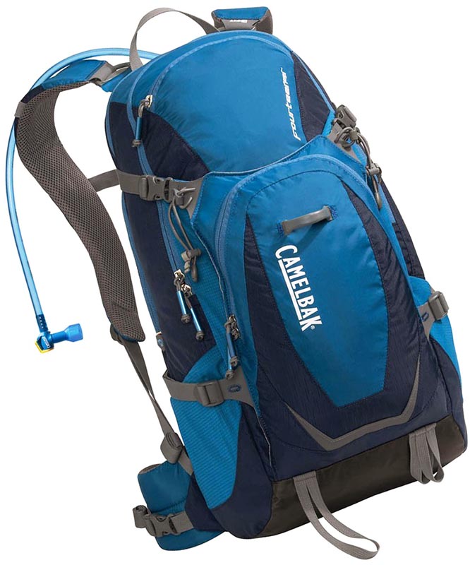 Спортивный рюкзак маленького размера CamelBak 2012 Fourteener