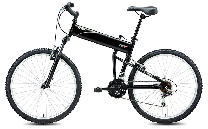 Горный складной велосипед Montague Swiss Bike X50