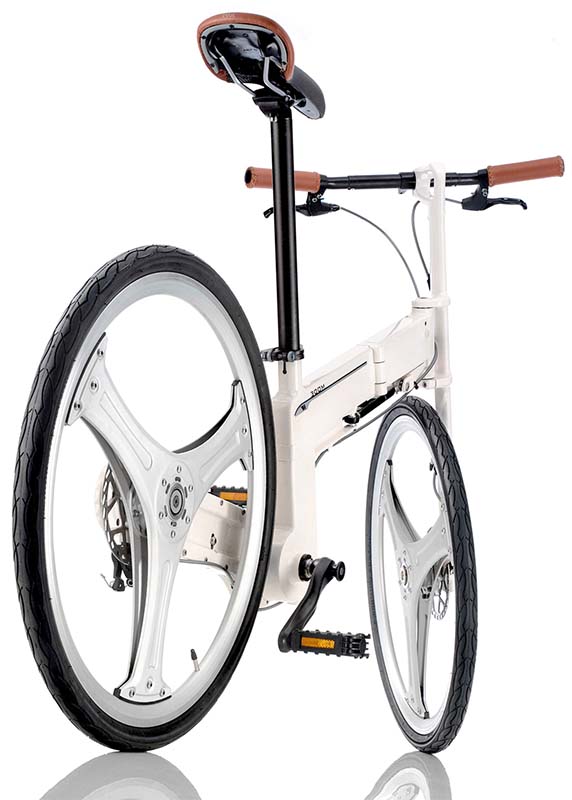 Складной велосипед Pacific Cycles