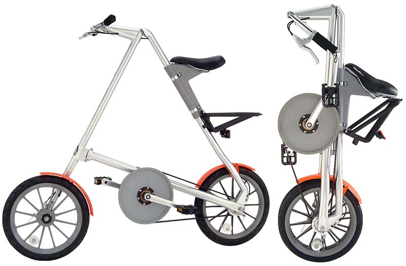 Складной велосипед Strida
