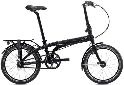 Складной велосипед Tern Link P7i