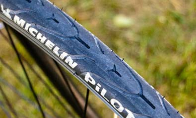 Протектор велосипедных покрышек Michelin Pilot Sport HD