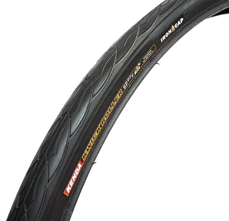 Велосипедные покрышки Kenda Kwik Roller 700 x 28c