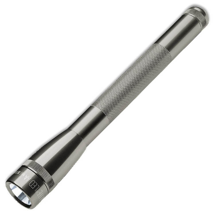 Самый лучший дешёвый светодиодный фонарь Maglite Mini Maglite LED 2AA