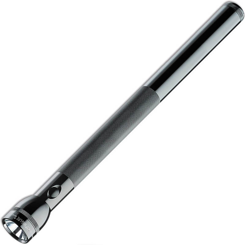 Недорогой светодиодный фонарик MAGLITE S4D016 Heavy-Duty 4-D Cell