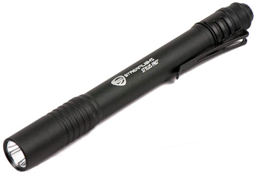 Недорогой светодиодный фонарь Streamlight Stylus Pro