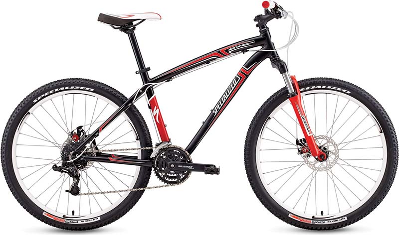 Самый лучший недорогой горный велосипед Specialized Hardrock 26