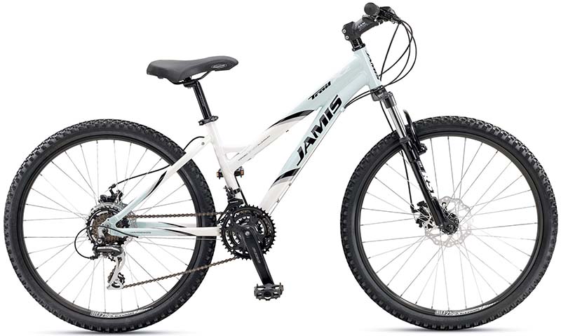 Бюджетный горный велосипед Jamis Trail X2