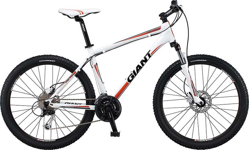 Дешёвый горный велосипед Giant Revel 1