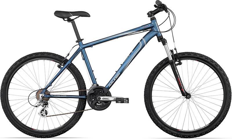 Недорогой горный велосипед Raleigh Talus 3.0