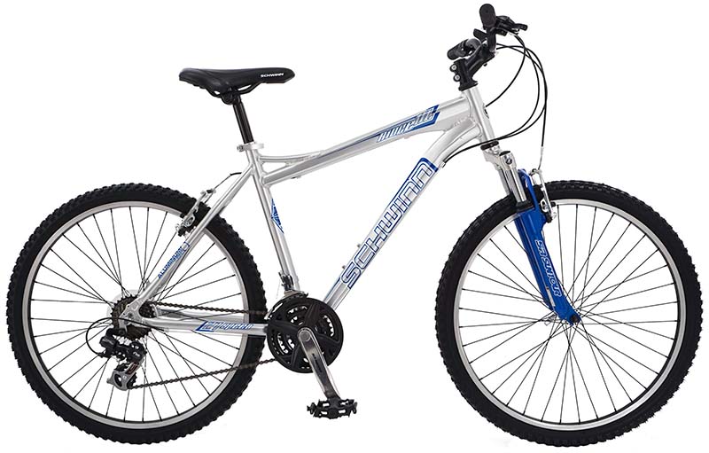 Недорогой женский горный велосипед Schwinn Ridge AL