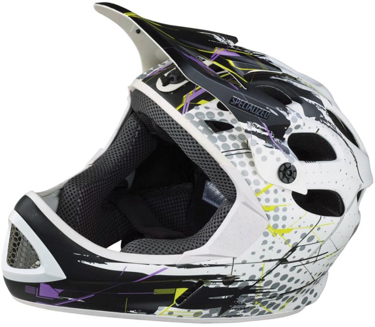 Самый лучший велосипедный шлем для BMX Specialized Deviant II