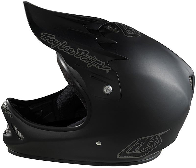 Велосипедный BMX шлем Troy Lee D2