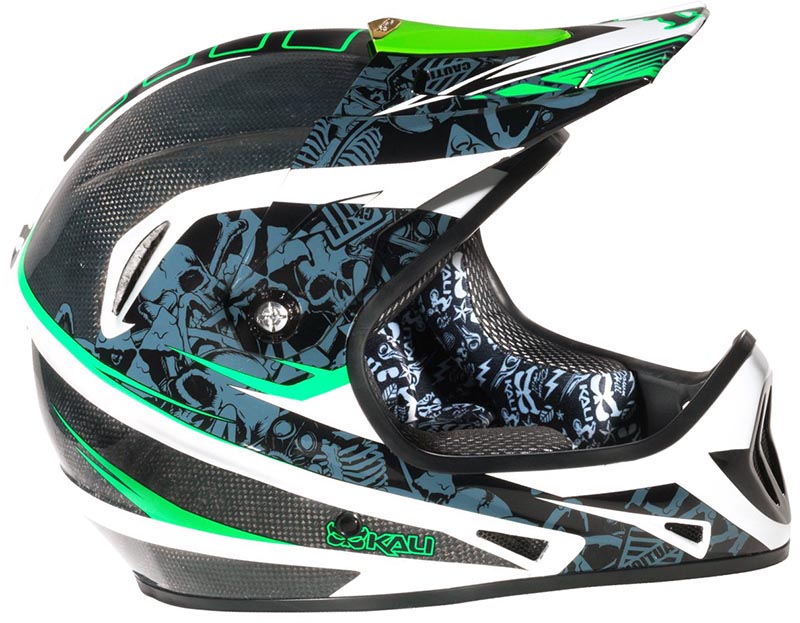 BMX шлем Kali Protectives Avatar 2 Spinal