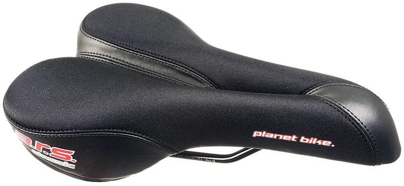 Комфортное седло для велосипеда Planet Bike A.R.S. Classic