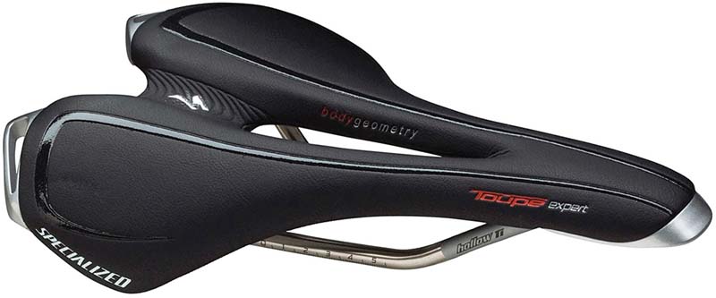 Самое лучшее седло для дорожного велосипеда Specialized Toupe Expert