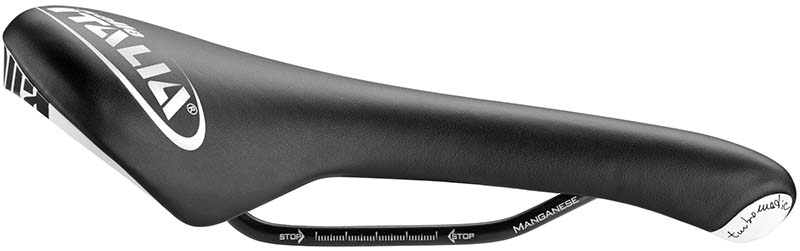 Седло для дорожного велосипеда Selle Italia Turbomatic