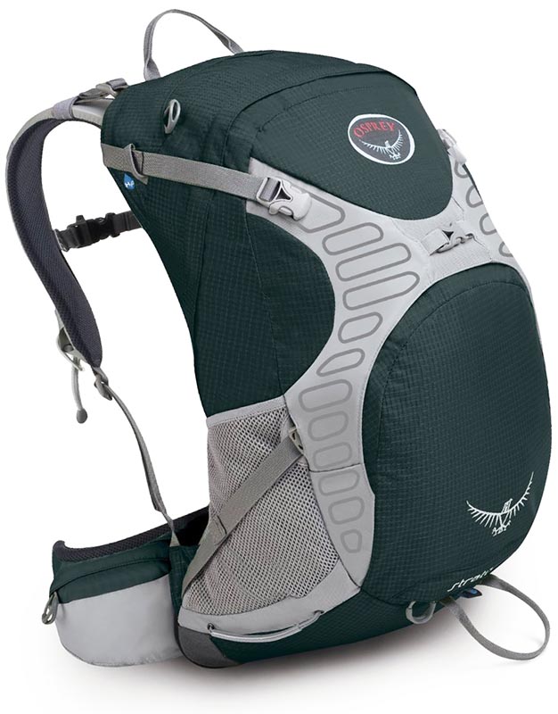 Самый лучший туристический рюкзак Osprey Stratos 34