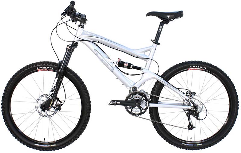 Велосипед для даунхилла GT Force 3.0