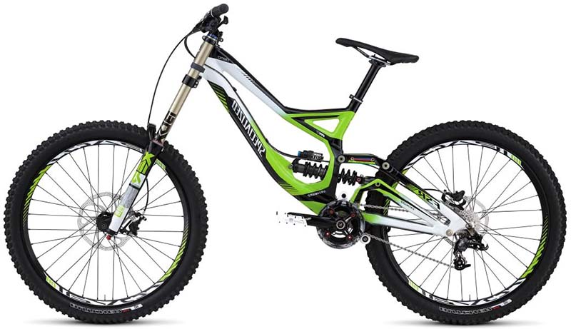 Горный велосипед для даунхилла Specialized Status 1