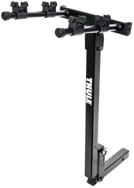 Багажник на фаркоп автомобиля для двух велосипедов Thule 958 Parkway