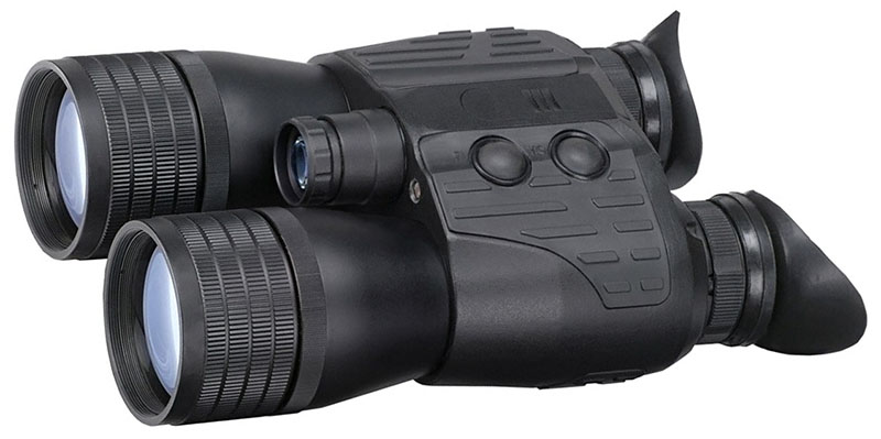 Бинокль ночного видения Luna Optics 3x50 LN-PB3