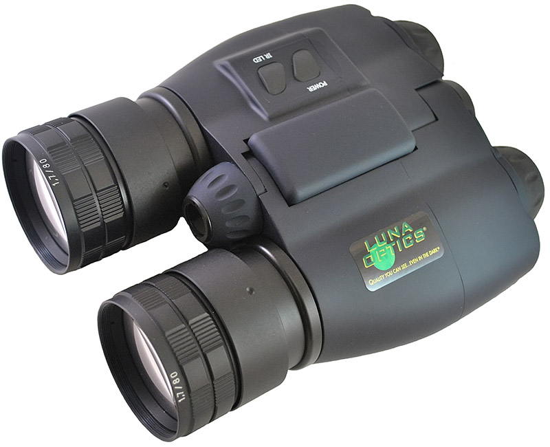 Бинокль ночного видения Luna Optics 5x80 LN-SB50
