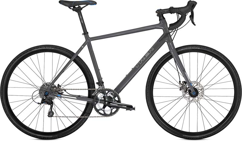 Кроссовый велосипед Trek CrossRip Elite