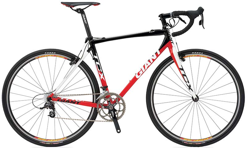 Циклокроссовый велосипед Giant TCX 1