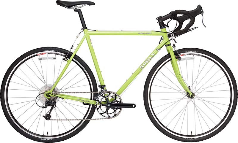 Циклокроссовый велосипед Surly Cross Check