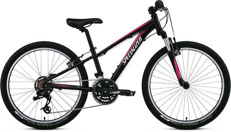 Самый лучший детский горный велосипед Specialized Hotrock 24 XC