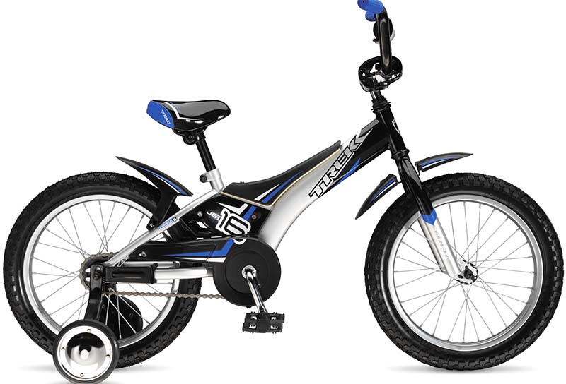 Детский горный велосипед Trek Jet 16