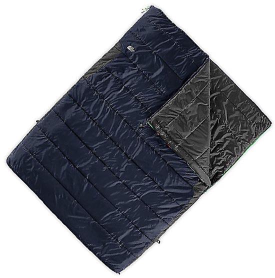 Самый лучший двойной спальный мешок North Face Dolomite 3S Bx 2013
