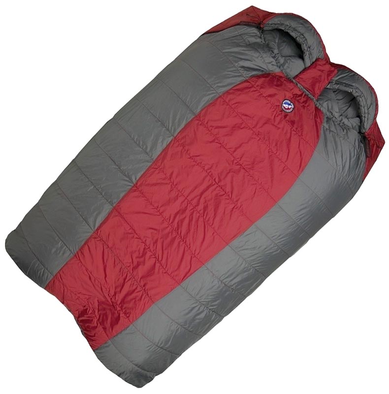 Двуспальный спальник Big Agnes Big Creek Doublewide 30