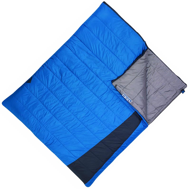 Двойной спальный мешок Kelty Callisto 35