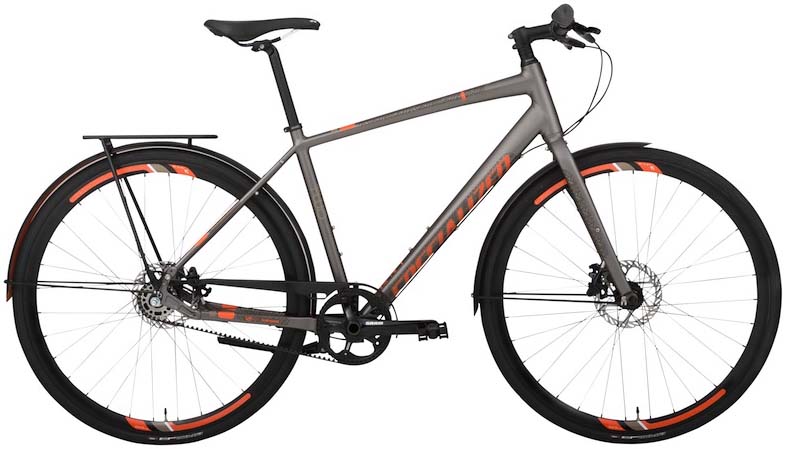 Самый лучший велосипед гибрид Specialized Source Two SE Limited
