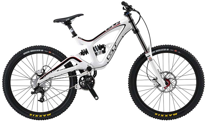 Горный велосипед для фрирайда GT Fury Alloy 3.0