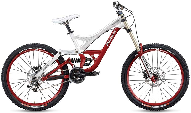 Горный велосипед для фрирайда Specialized Demo 8 II