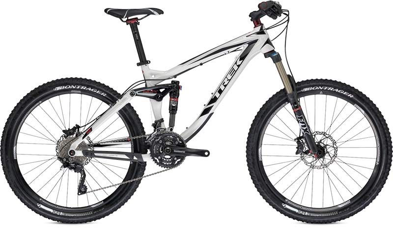 Горный велосипед для фрирайда Trek Slash 8