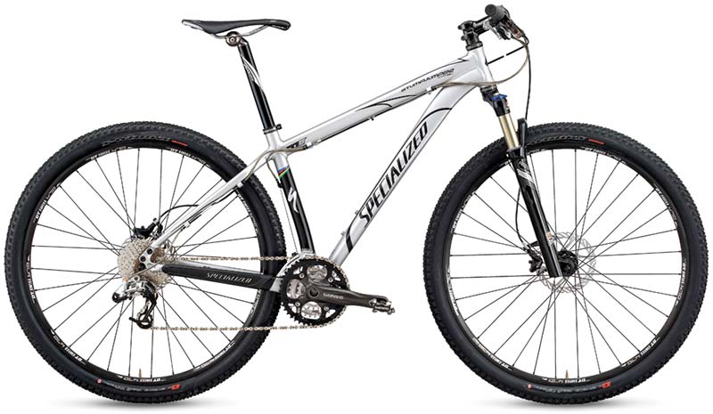 Горный велосипед 29 дюймов Specialized Stumpjumper Comp 29