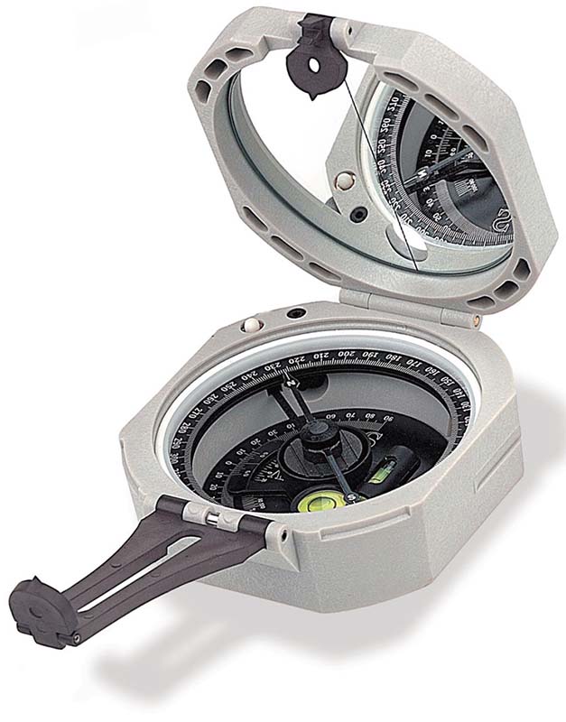Самый лучший компас Brunton International Pocket Transit 0-360 Degree