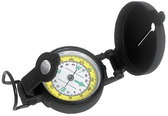Компас Silva Lensatic 360