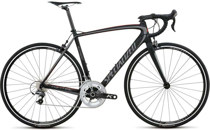 Карбоновый шоссейный велосипед Specialized Tarmac 4 Expert