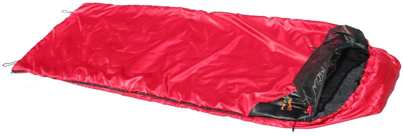 Самый лучший лёгкий спальник Snugpak Travelpak Traveller